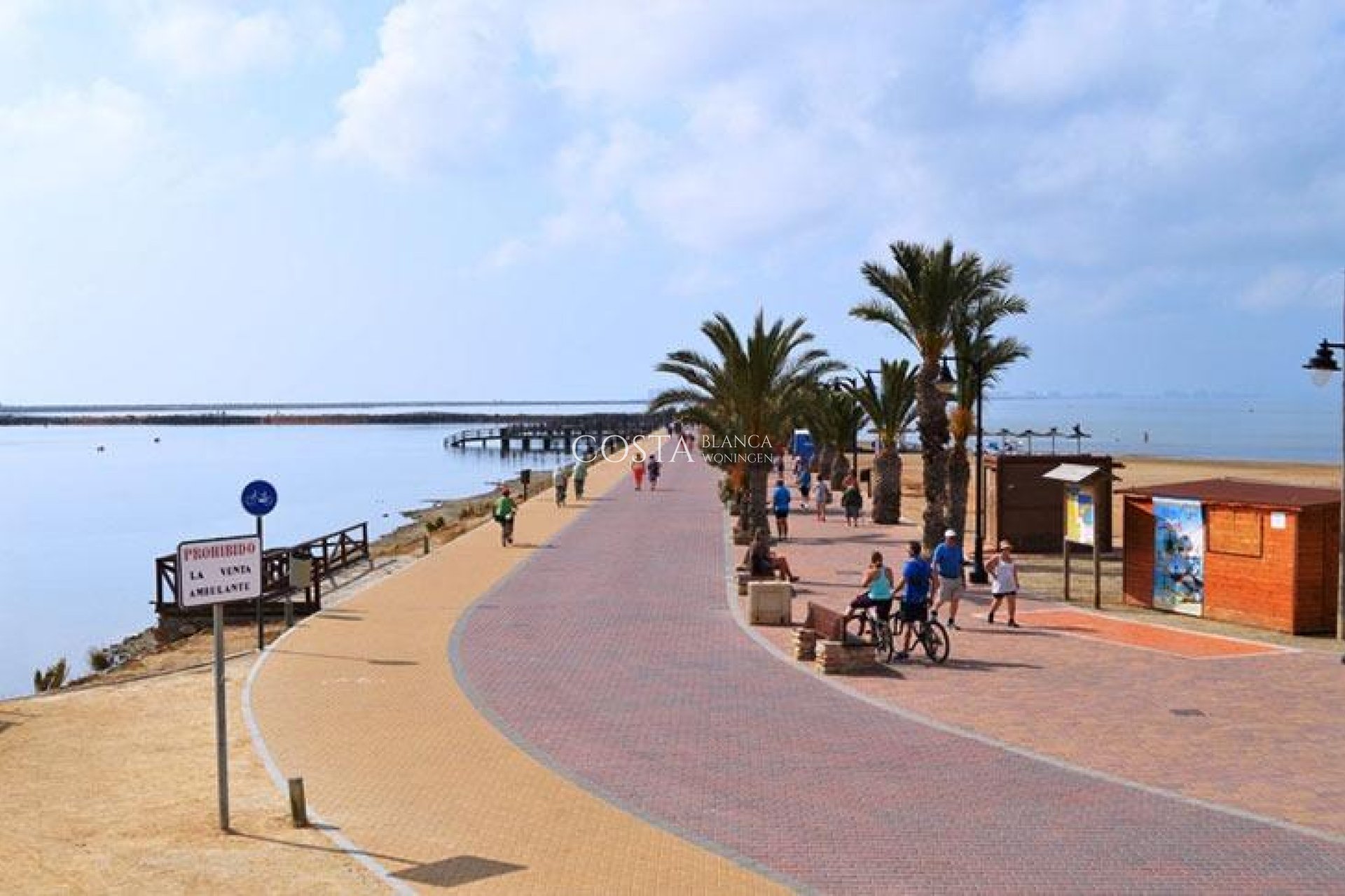 Nieuwbouw Woningen - Villa -
San Pedro del Pinatar - Pueblo
