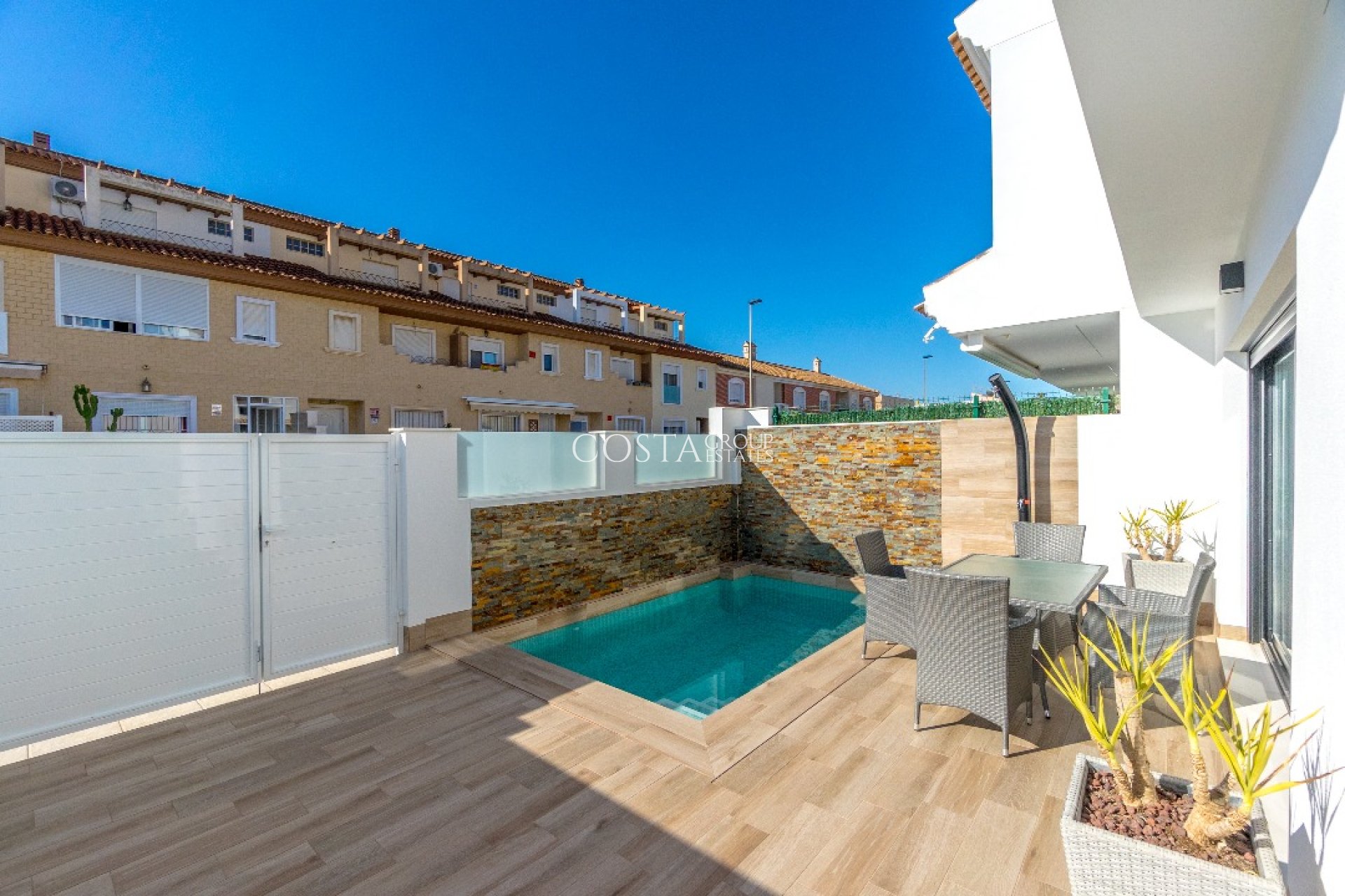 Nieuwbouw Woningen - Villa -
San Pedro del Pinatar - San Pedro Del Pinatar