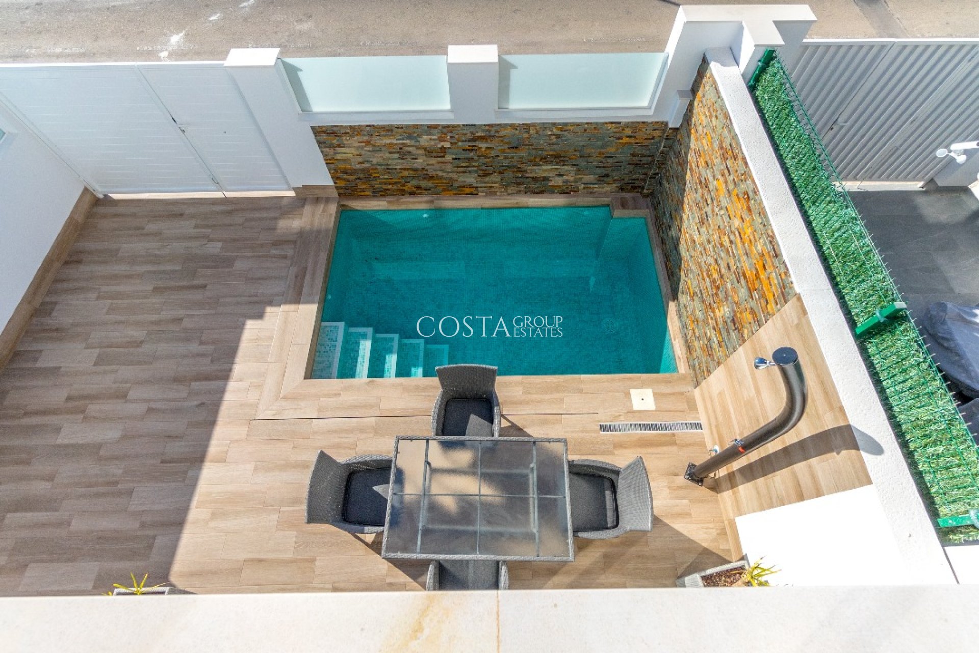 Nieuwbouw Woningen - Villa -
San Pedro del Pinatar - San Pedro Del Pinatar