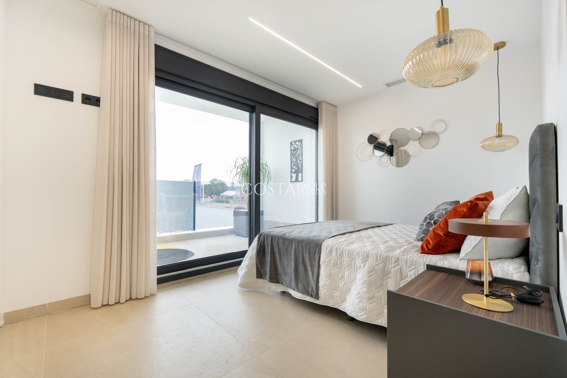 Nieuwbouw Woningen - Villa -
San Pedro del Pinatar - San Pedro Del Pinatar