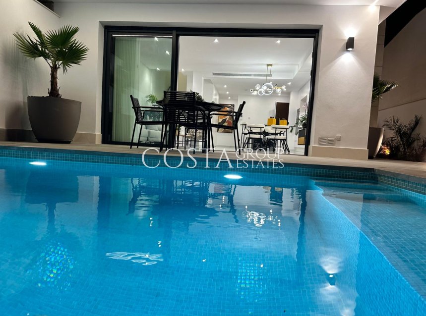 Nieuwbouw Woningen - Villa -
San Pedro del Pinatar - San Pedro Del Pinatar