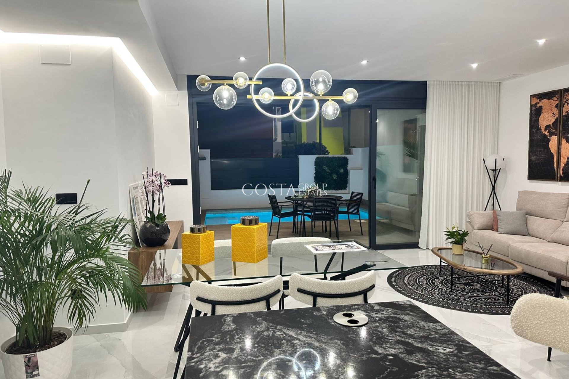 Nieuwbouw Woningen - Villa -
San Pedro del Pinatar - San Pedro Del Pinatar