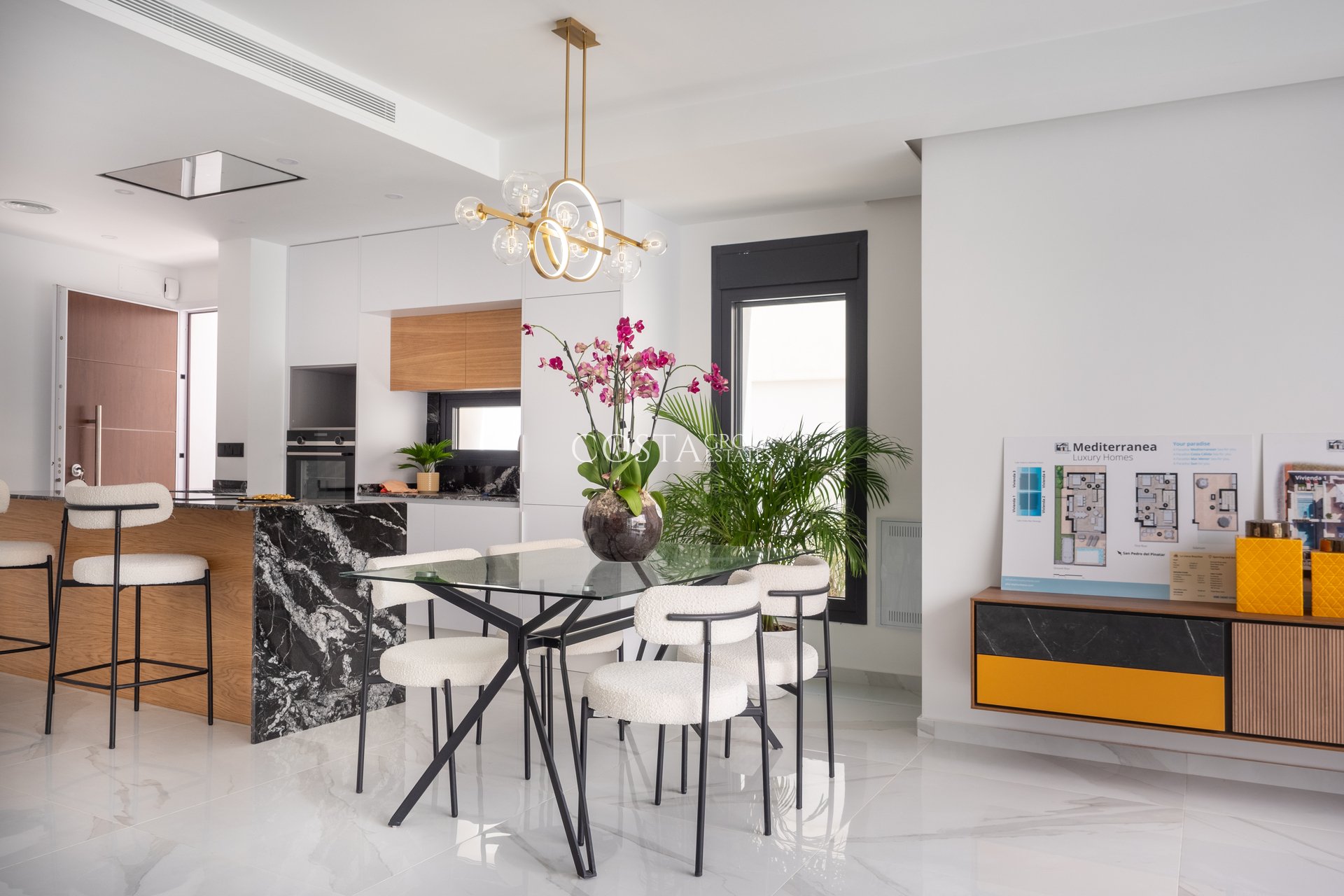 Nieuwbouw Woningen - Villa -
San Pedro del Pinatar - San Pedro Del Pinatar