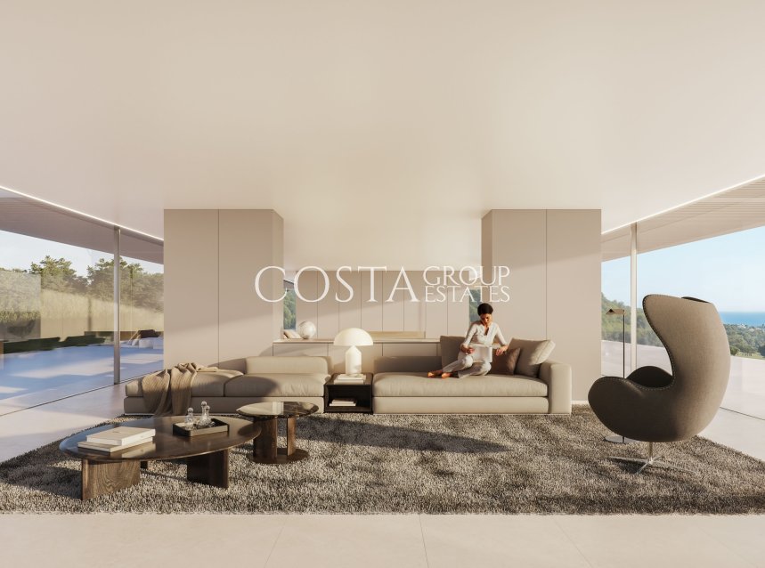 Nieuwbouw Woningen - Villa -
San Roque