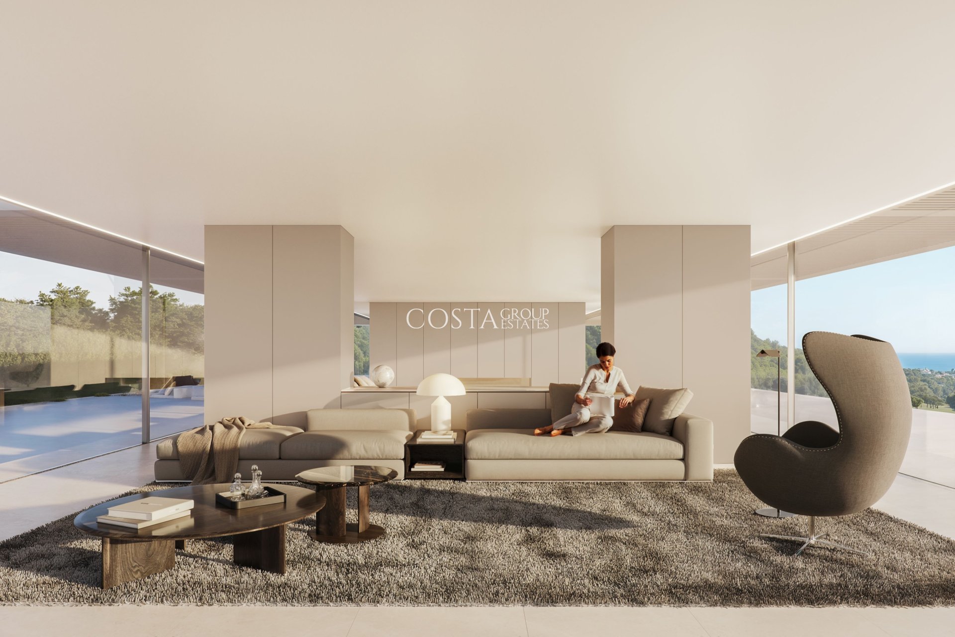 Nieuwbouw Woningen - Villa -
San Roque