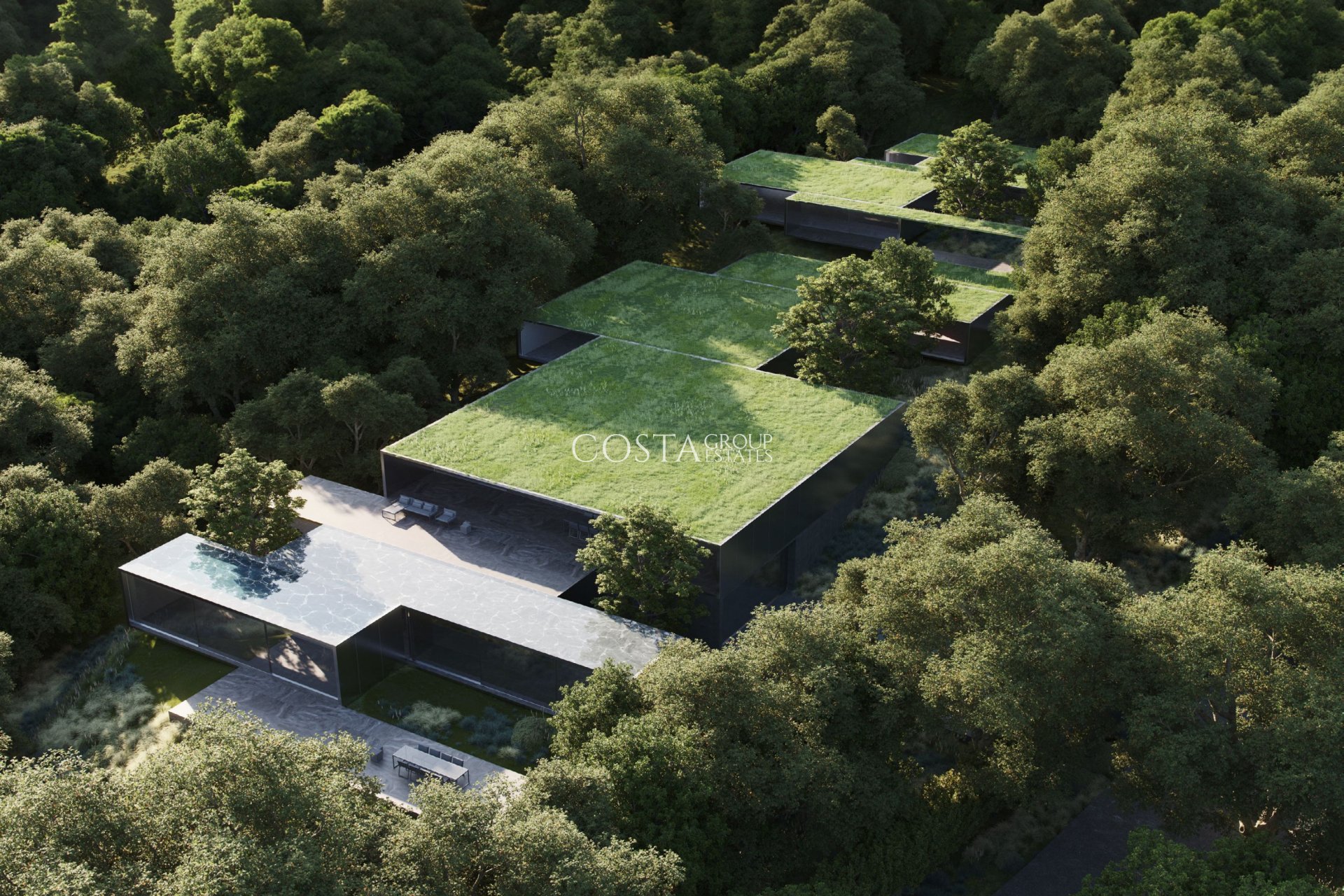 Nieuwbouw Woningen - Villa -
San Roque