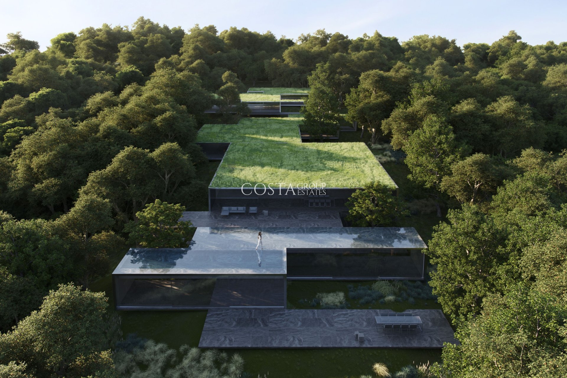 Nieuwbouw Woningen - Villa -
San Roque