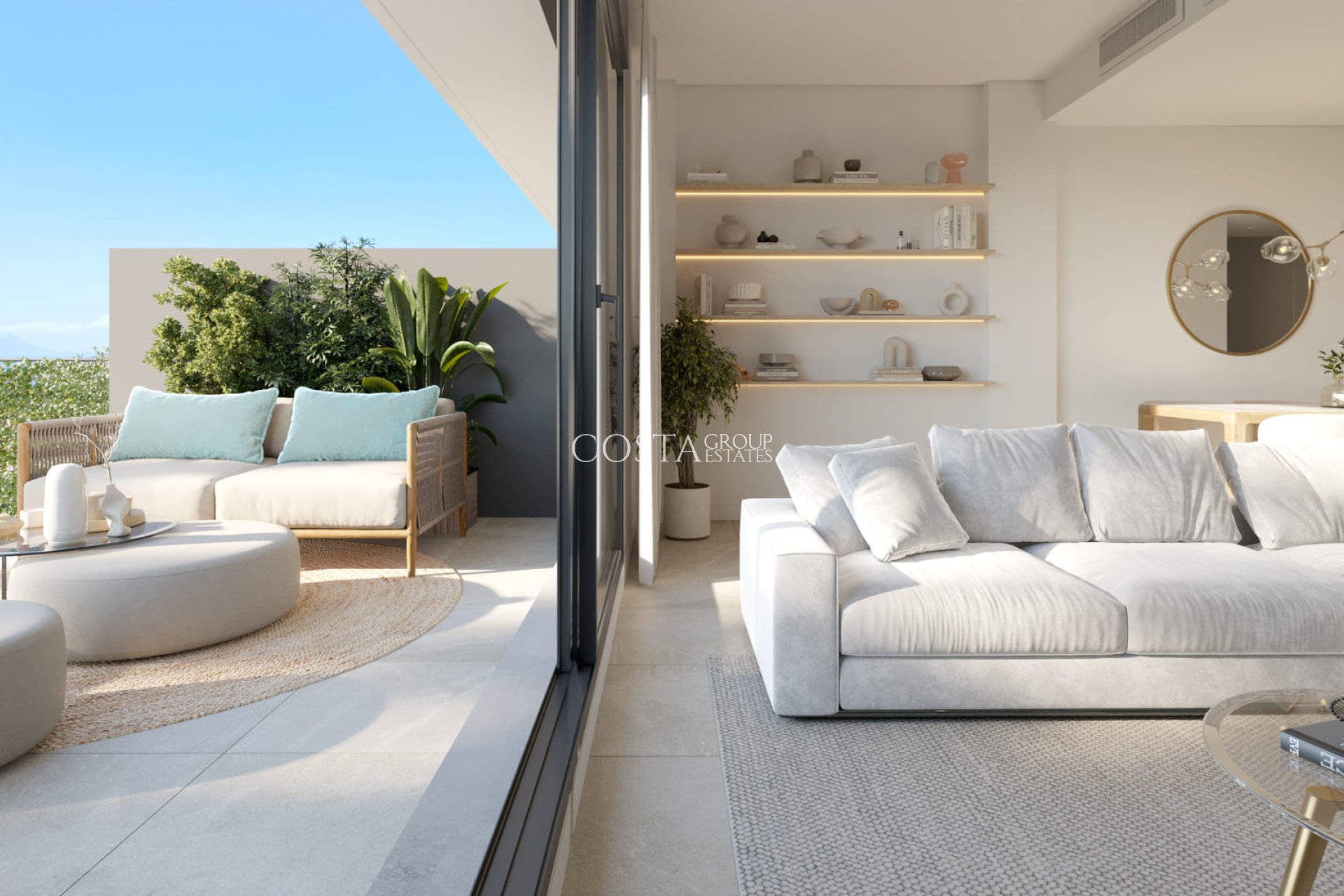 Nieuwbouw Woningen - Villa -
San Roque