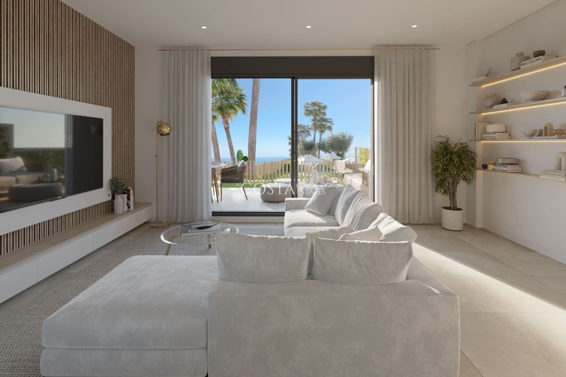 Nieuwbouw Woningen - Villa -
San Roque