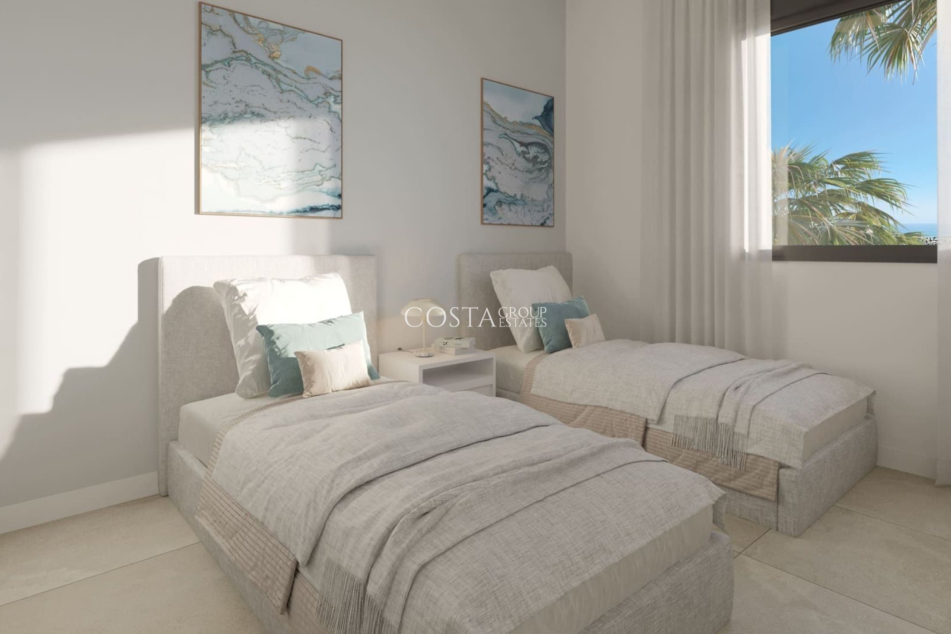 Nieuwbouw Woningen - Villa -
San Roque