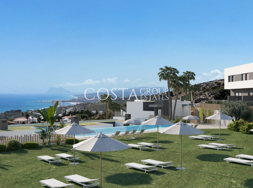 Nieuwbouw Woningen - Villa -
San Roque