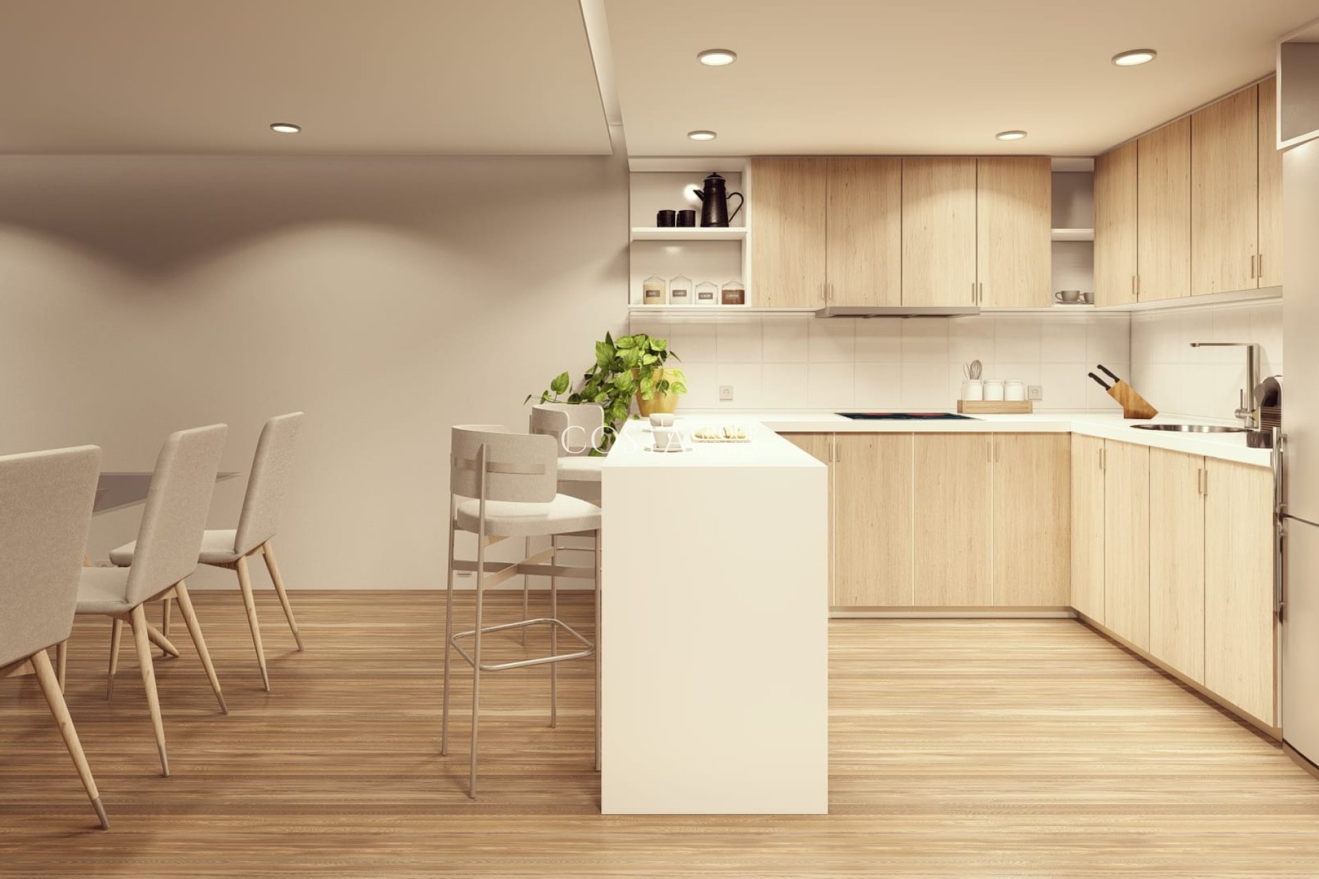 Nieuwbouw Woningen - Villa -
Sangonera la Verde
