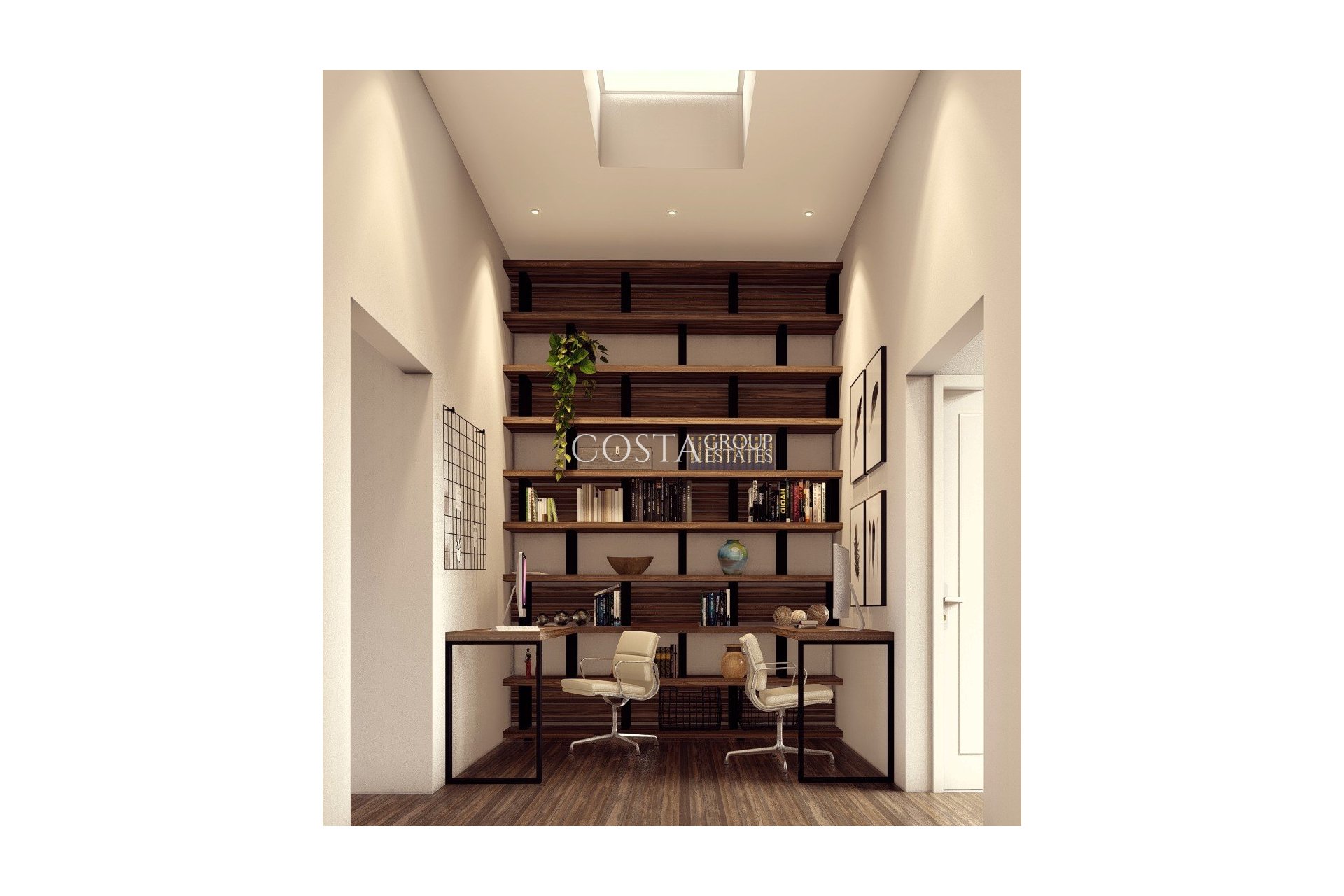 Nieuwbouw Woningen - Villa -
Sangonera la Verde