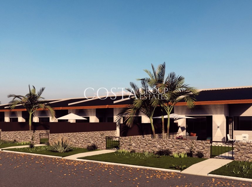 Nieuwbouw Woningen - Villa -
Sangonera la Verde