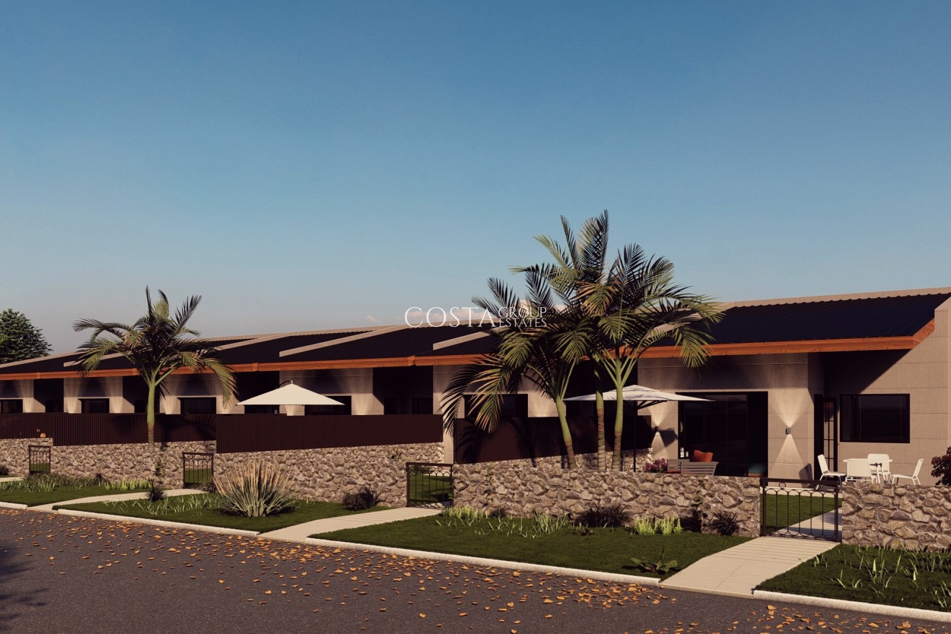 Nieuwbouw Woningen - Villa -
Sangonera la Verde