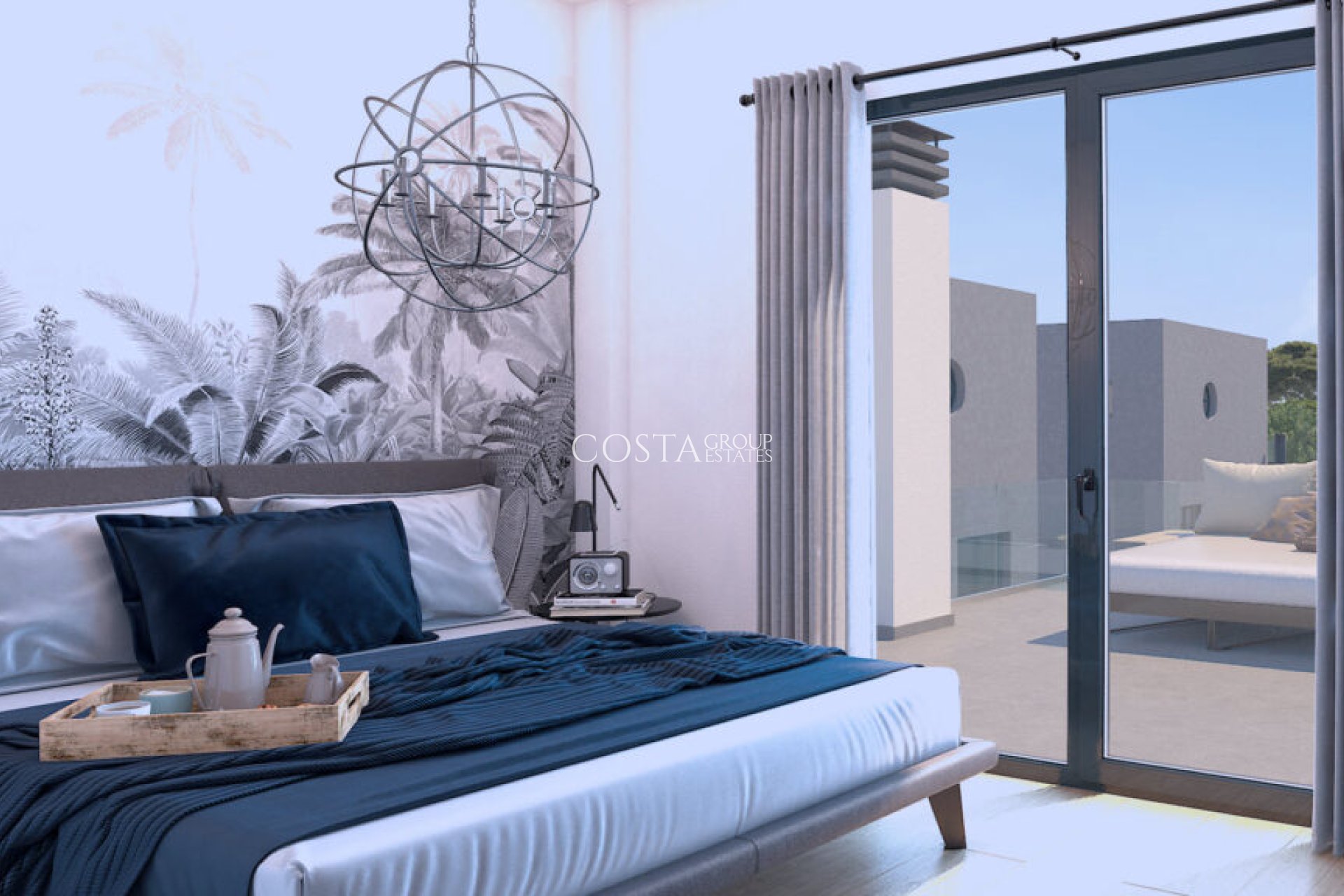 Nieuwbouw Woningen - Villa -
Sant Joan d'Alacant