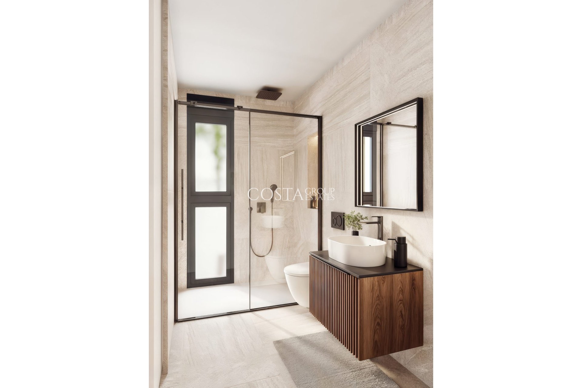 Nieuwbouw Woningen - Villa -
Santa Rosalia