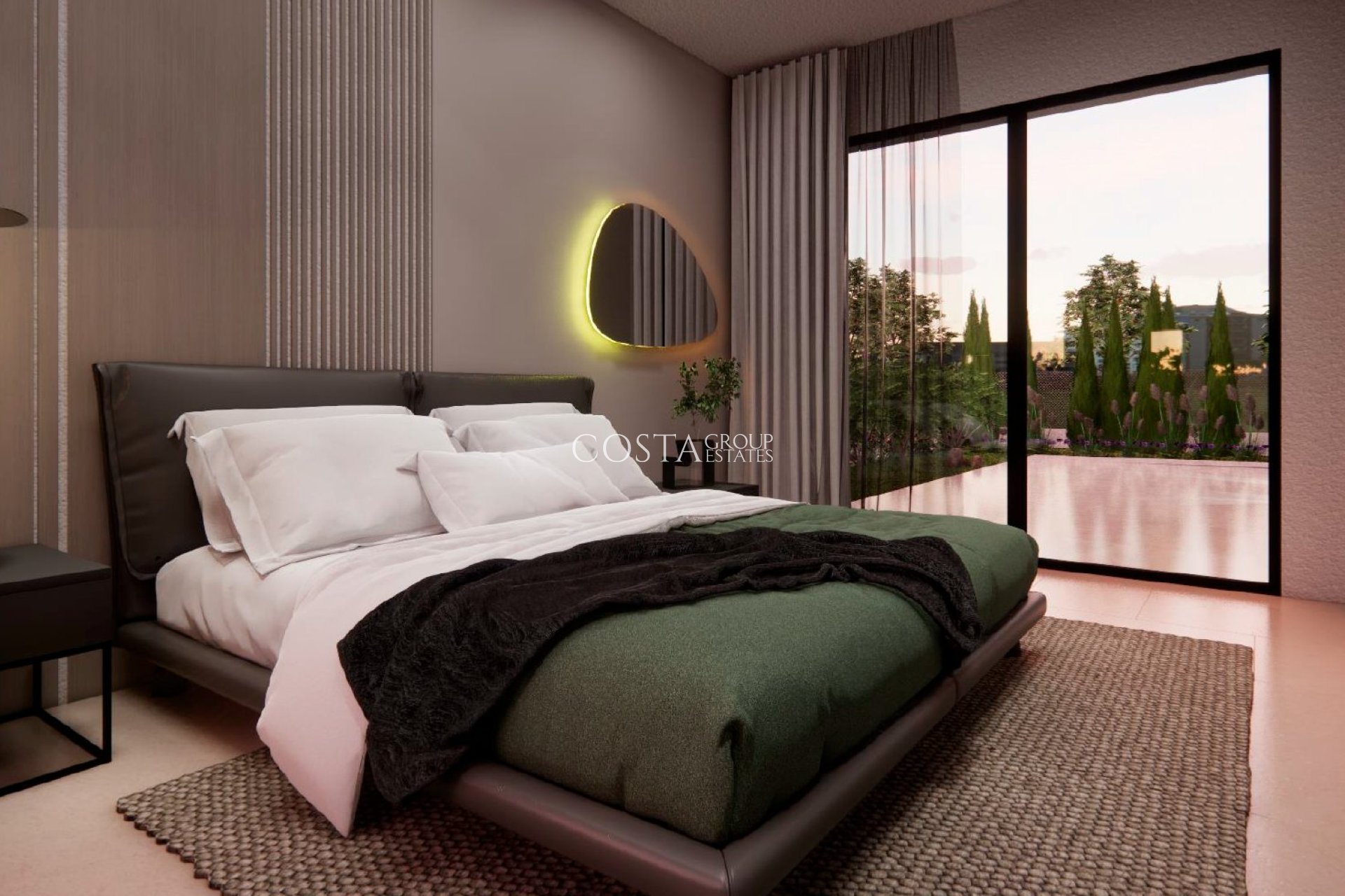 Nieuwbouw Woningen - Villa -
Santa Rosalia