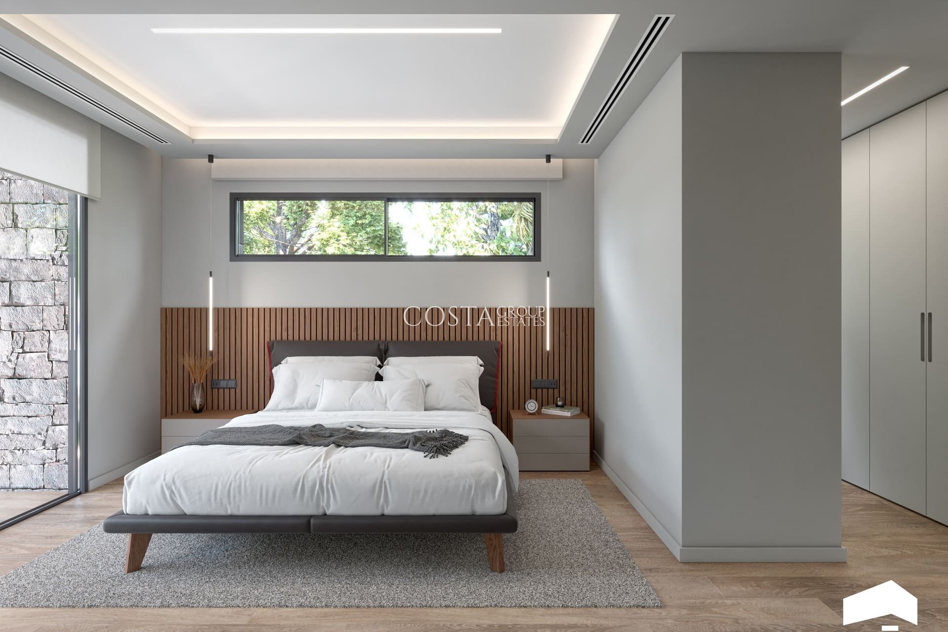 Nieuwbouw Woningen - Villa -
Santa Rosalia