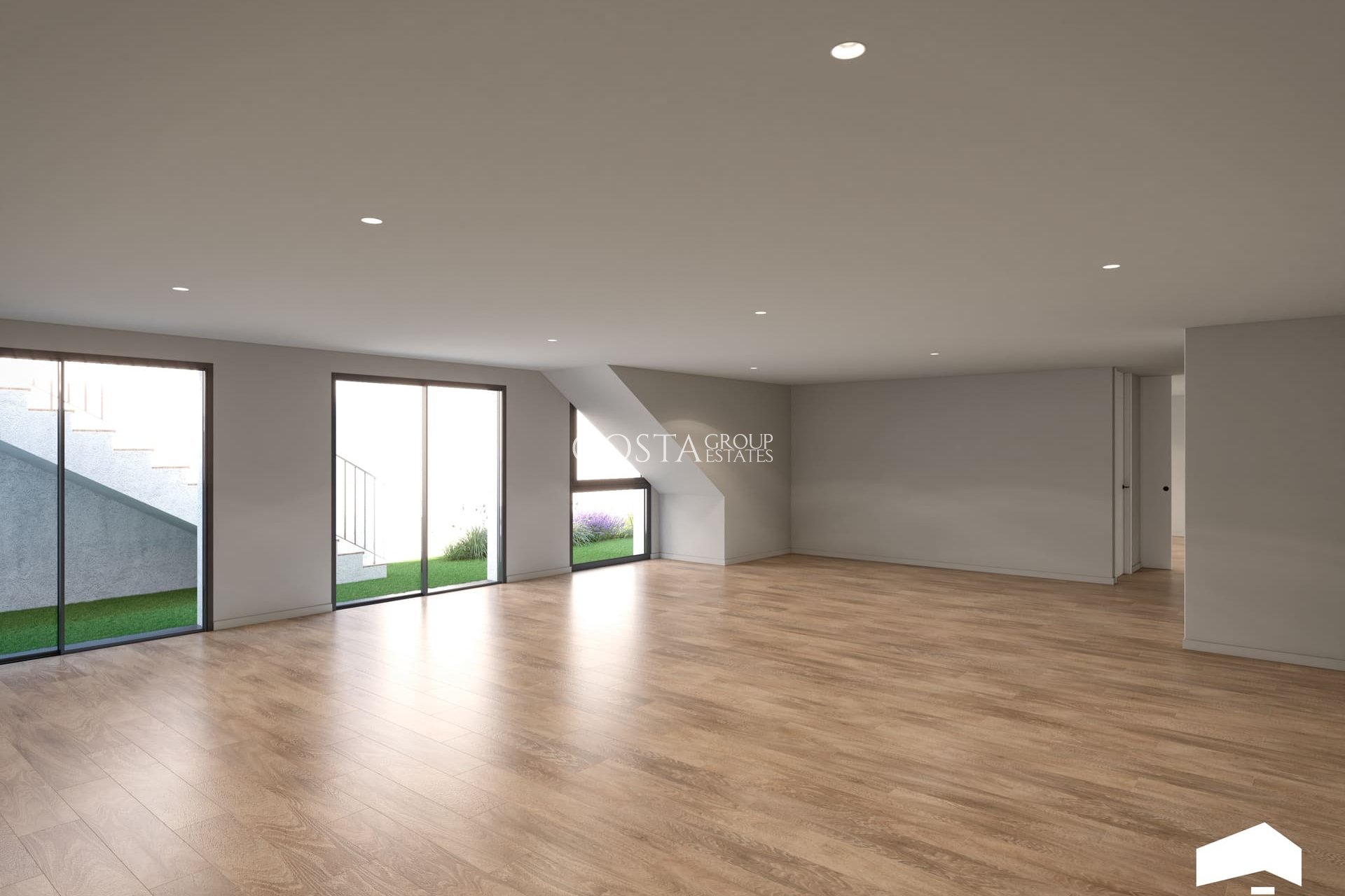 Nieuwbouw Woningen - Villa -
Santa Rosalia