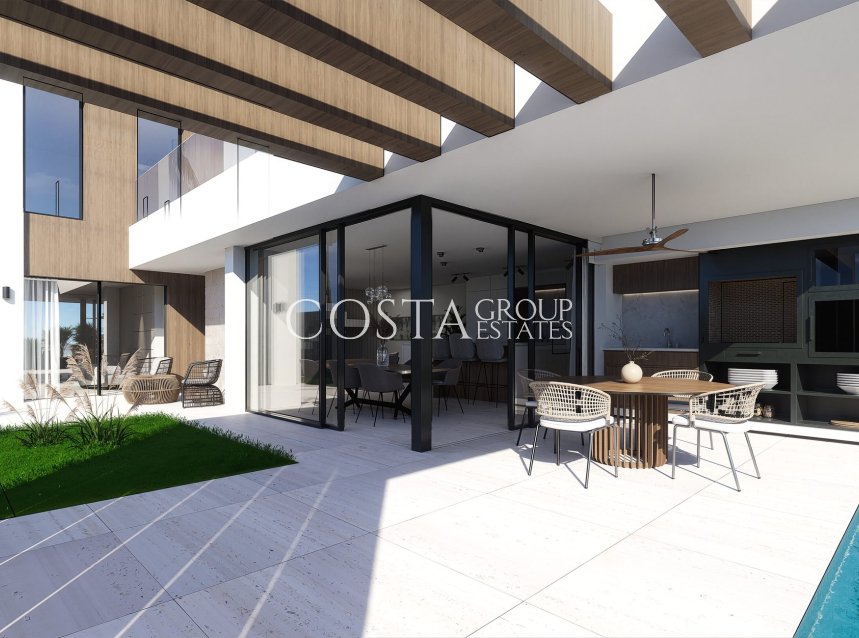 Nieuwbouw Woningen - Villa -
Santa Rosalia