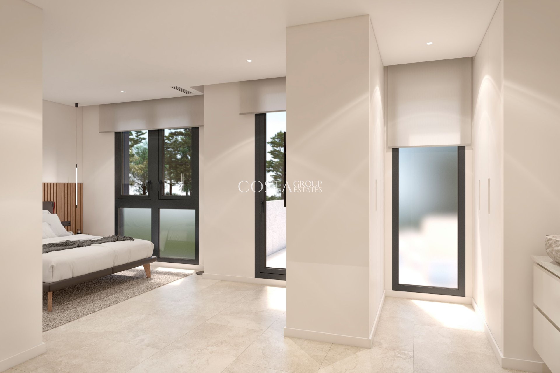 Nieuwbouw Woningen - Villa -
Santa Rosalia