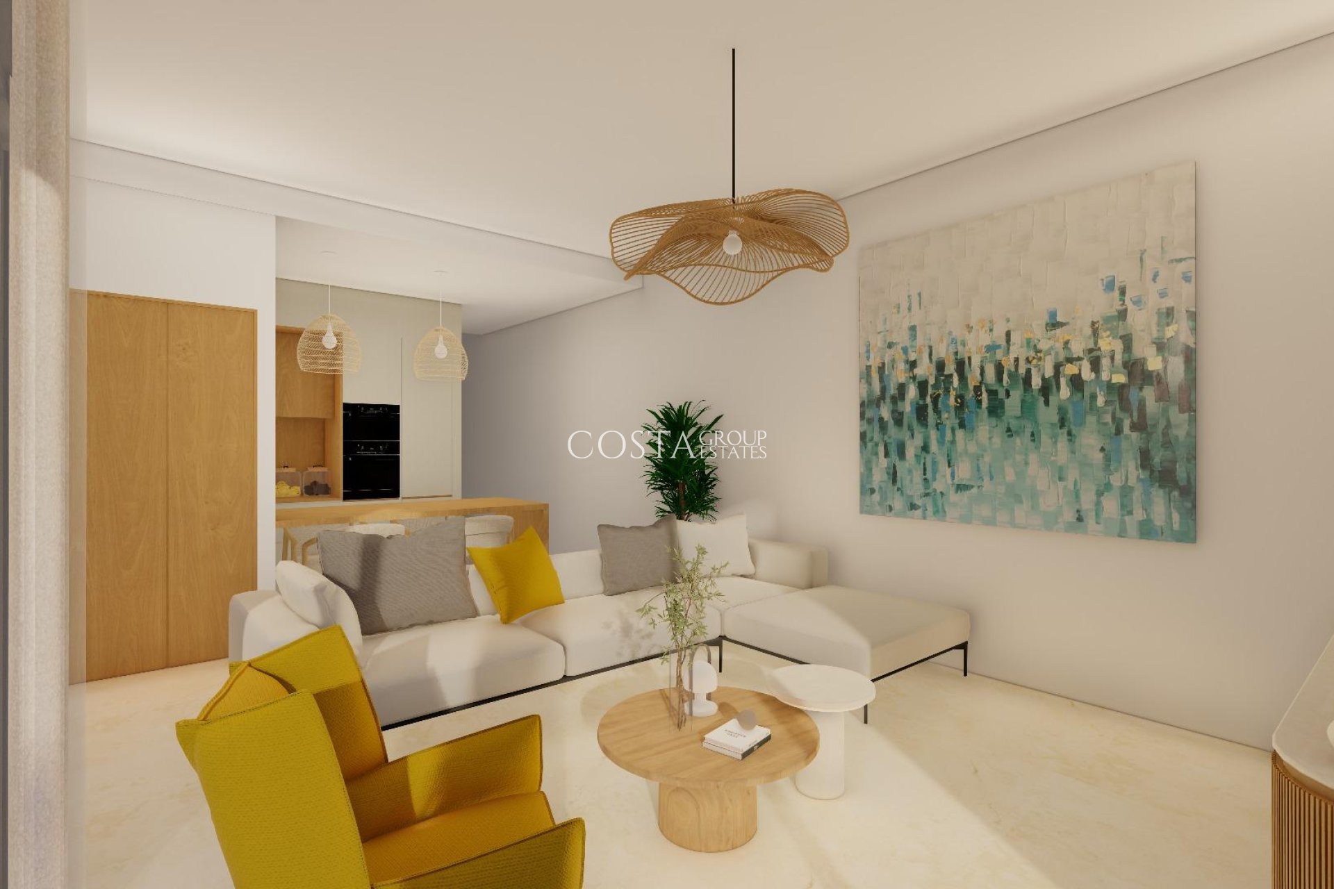 Nieuwbouw Woningen - Villa -
Santiago de la Ribera - Santiago De La Ribera