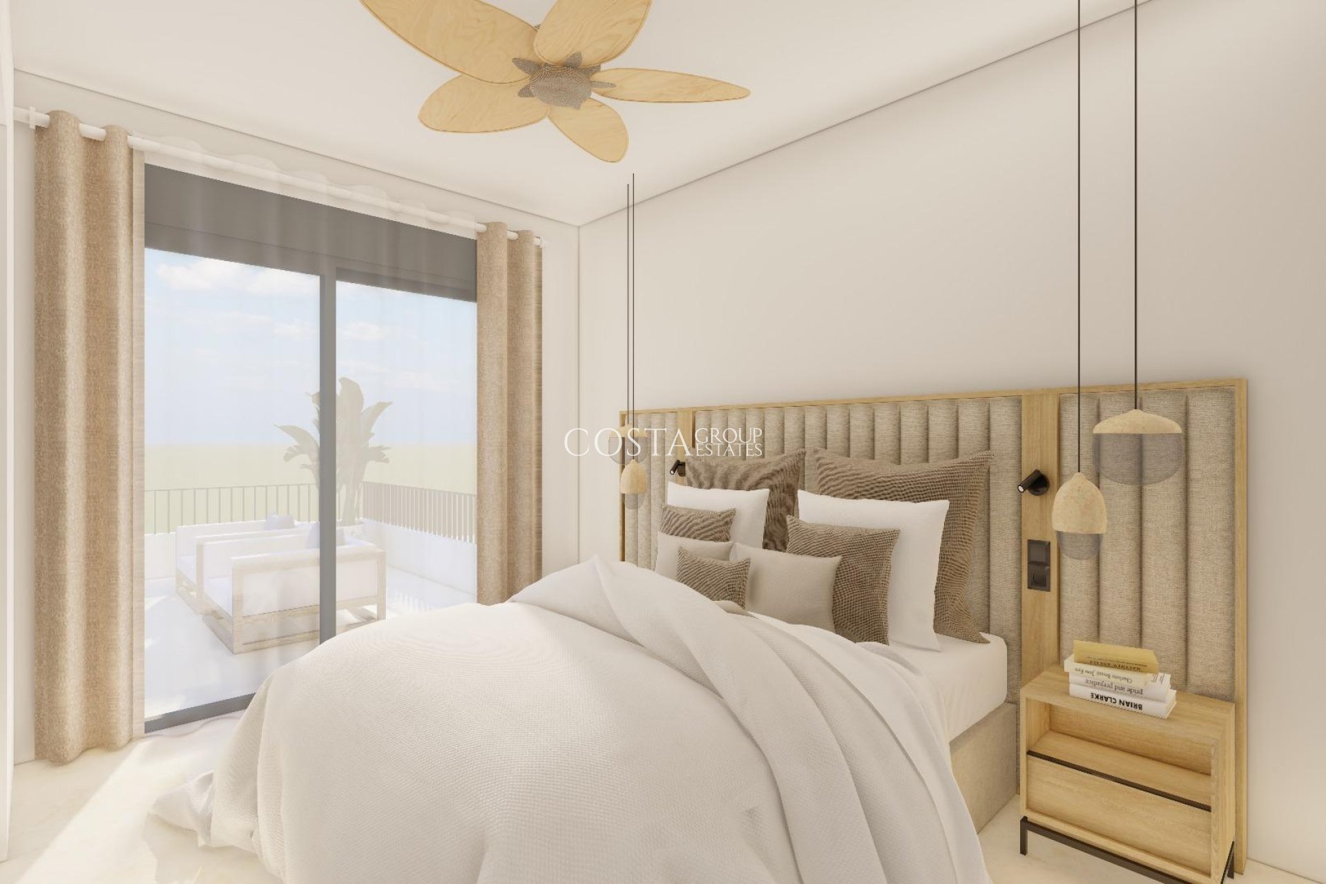 Nieuwbouw Woningen - Villa -
Santiago de la Ribera - Santiago De La Ribera