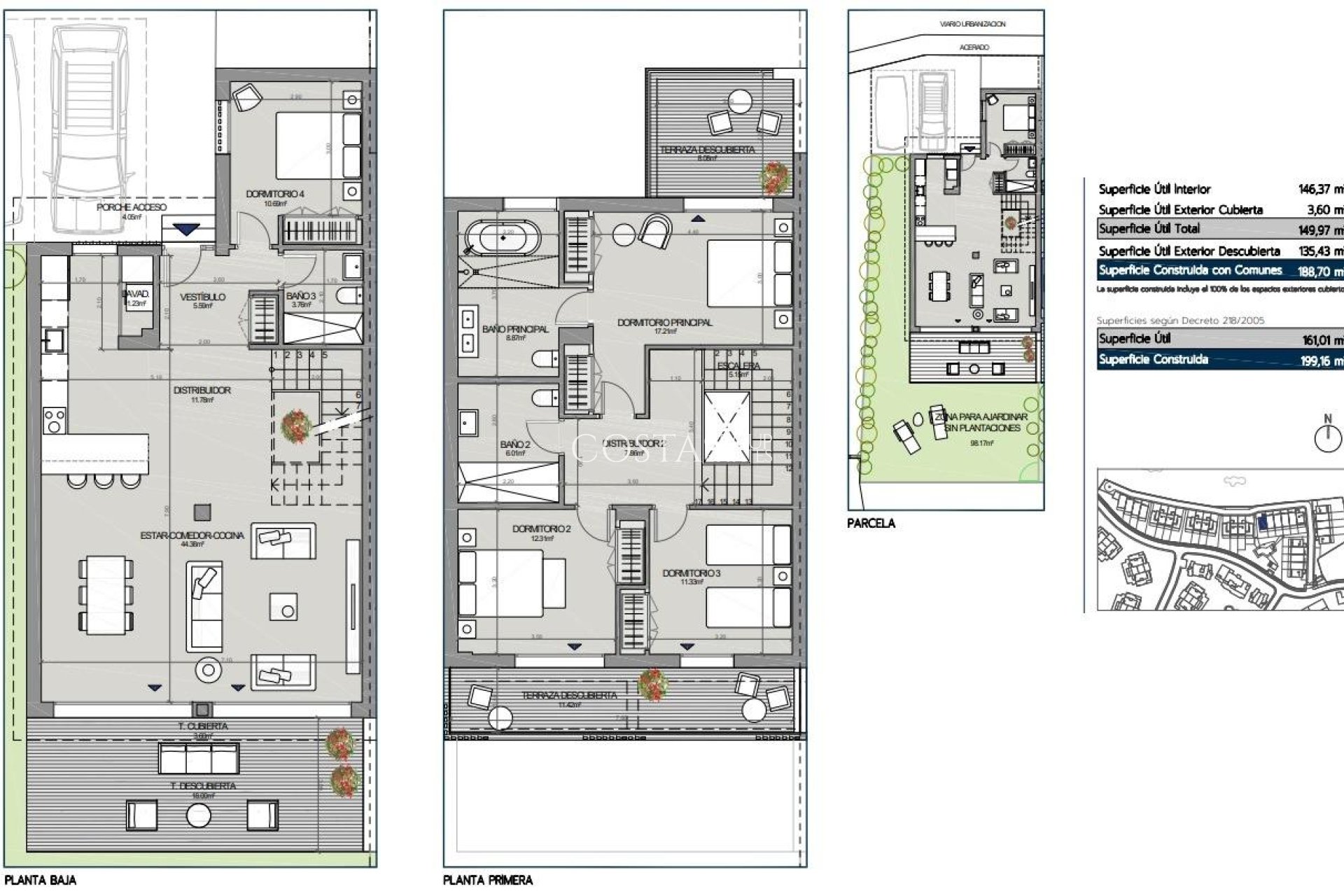 Nieuwbouw Woningen - Villa -
Sotogrande - San Roque Club