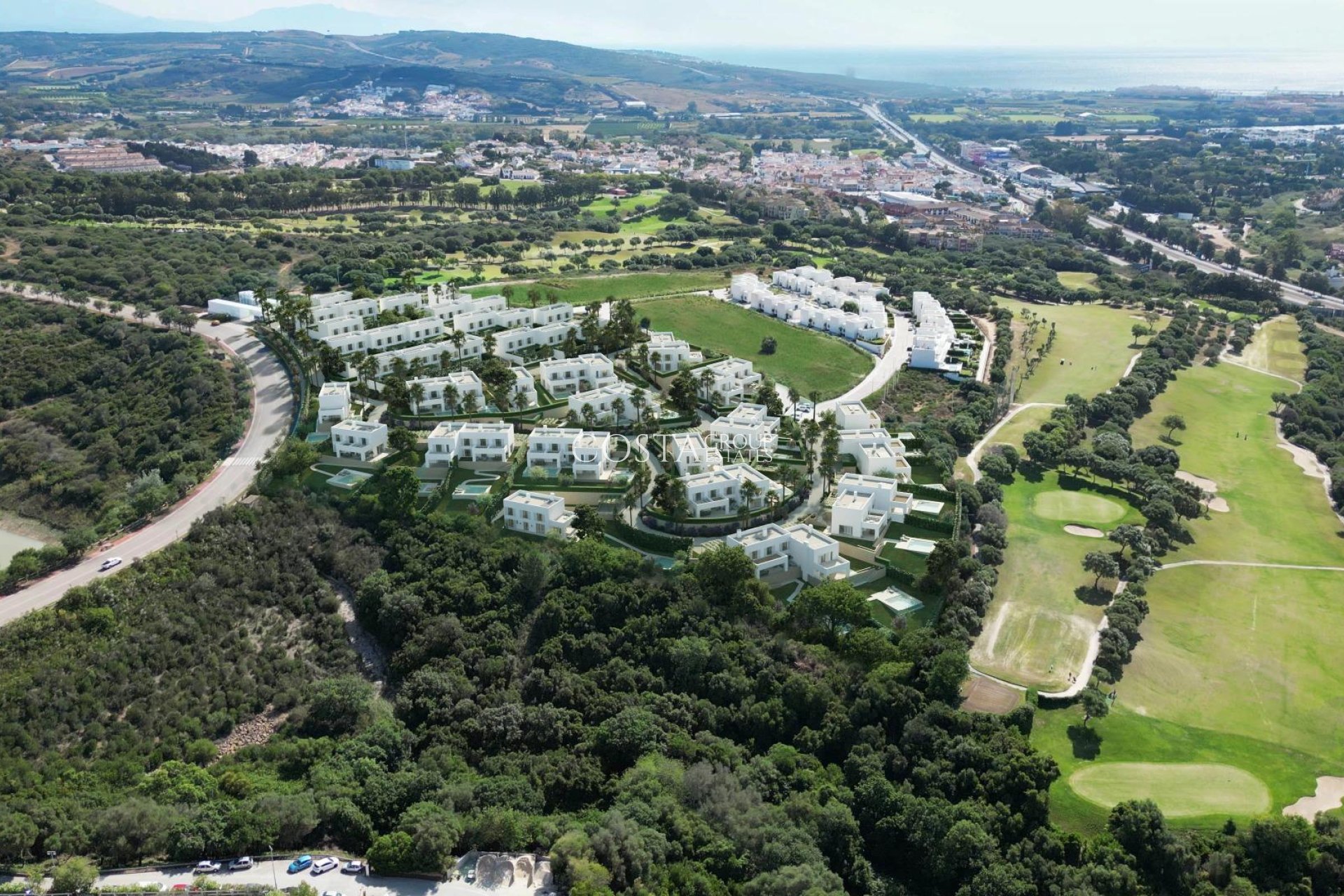 Nieuwbouw Woningen - Villa -
Sotogrande - Urbanización Sotogrande