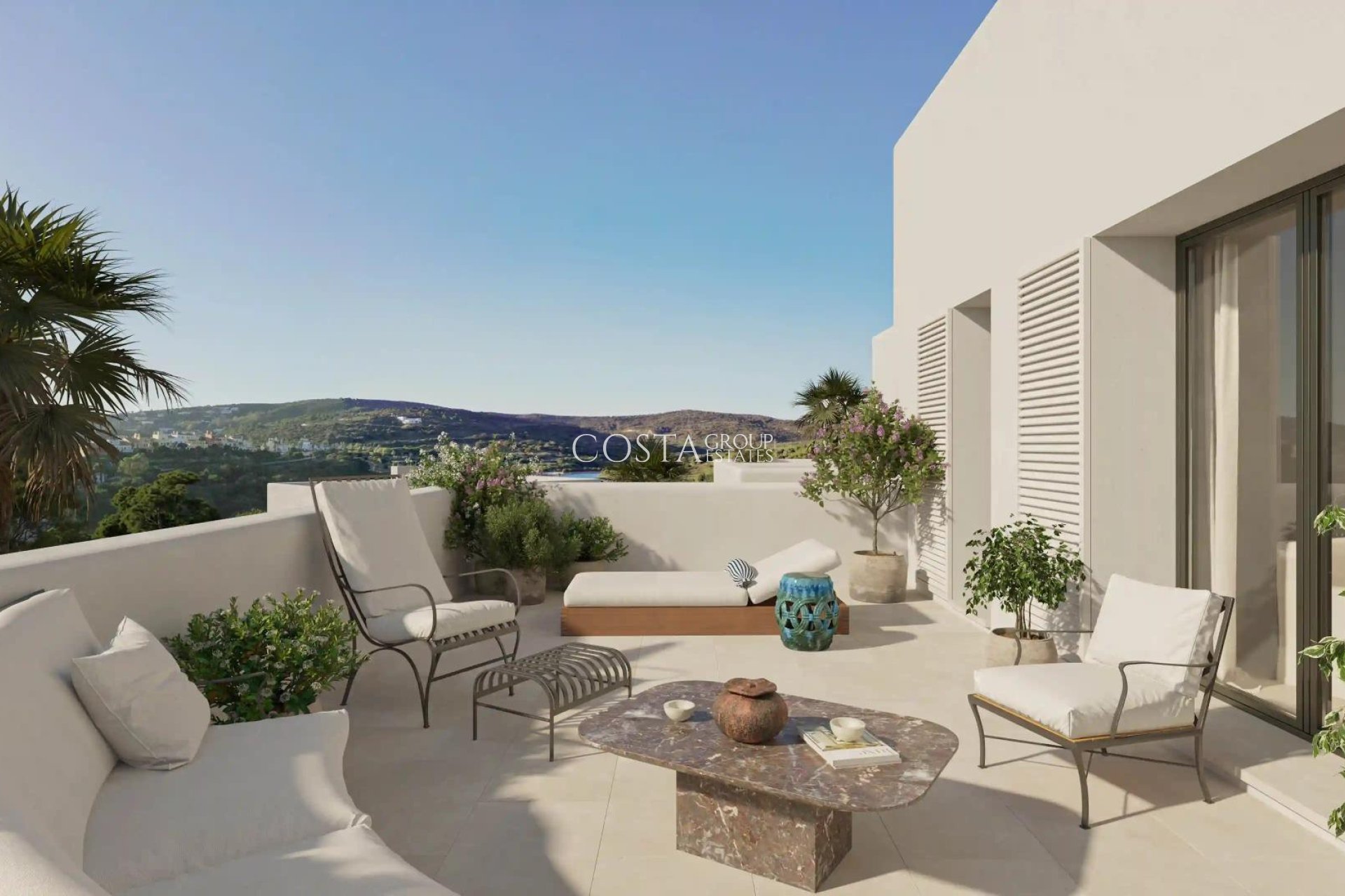 Nieuwbouw Woningen - Villa -
Sotogrande - Urbanización Sotogrande