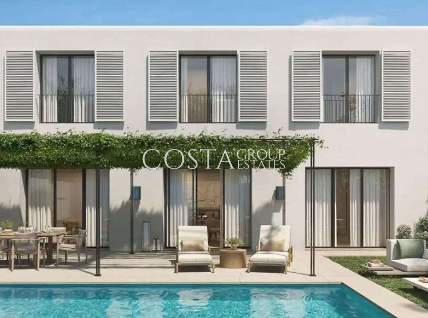 Nieuwbouw Woningen - Villa -
Sotogrande