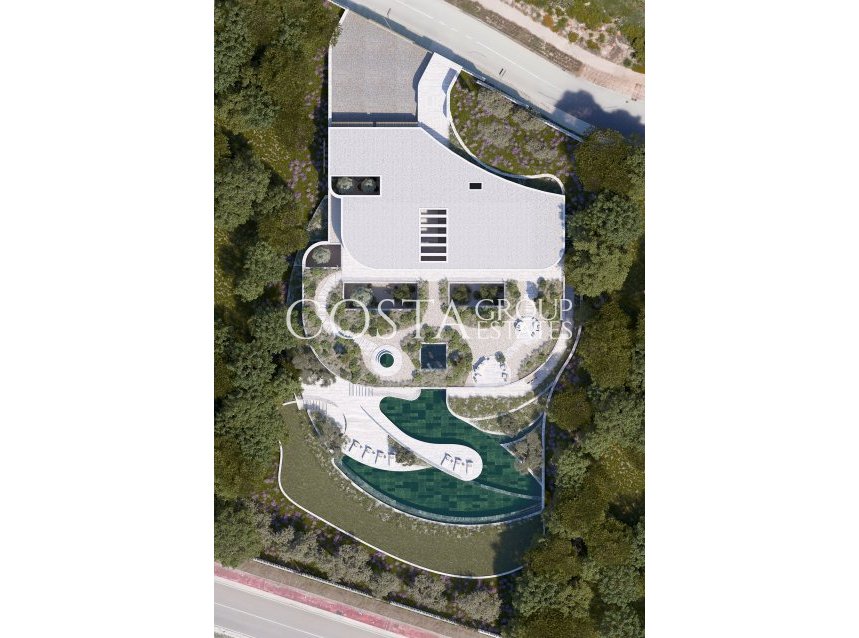 Nieuwbouw Woningen - Villa -
Sotogrande