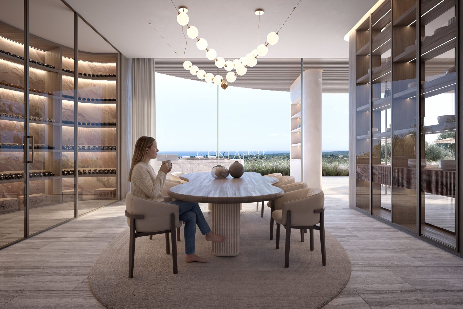 Nieuwbouw Woningen - Villa -
Sotogrande