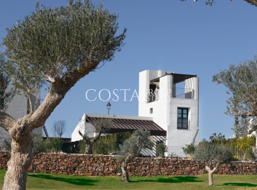 Nieuwbouw Woningen - Villa -
Sucina - Peraleja Golf