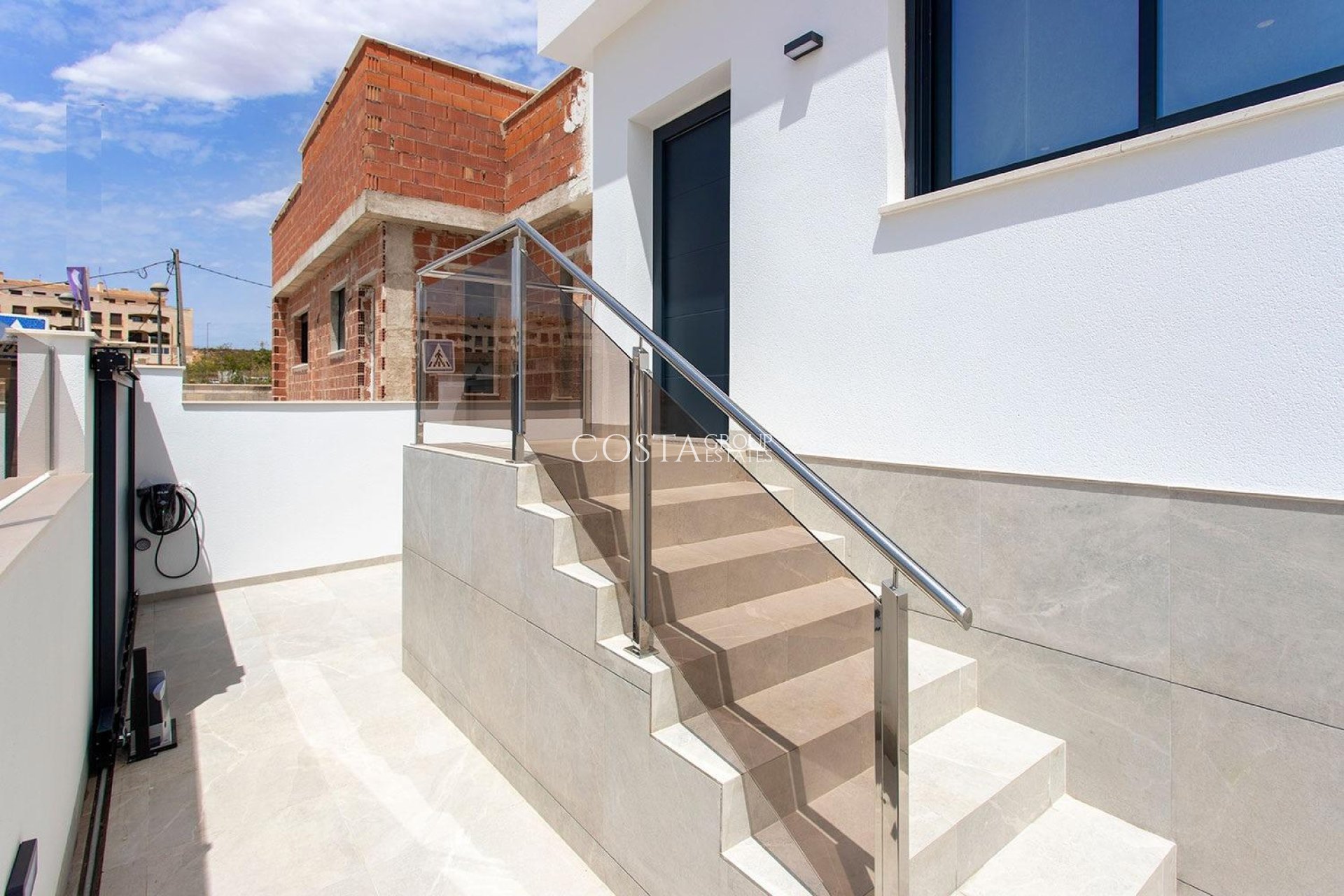 Nieuwbouw Woningen - Villa -
Sucina