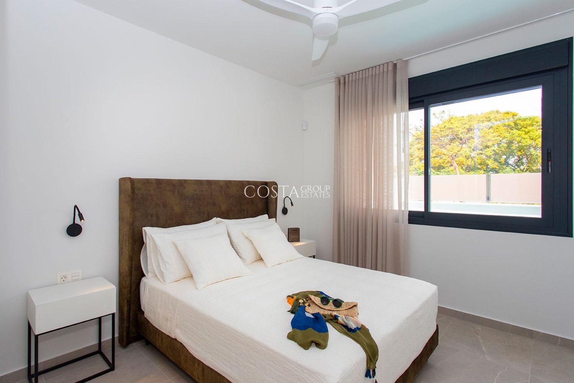 Nieuwbouw Woningen - Villa -
Sucina