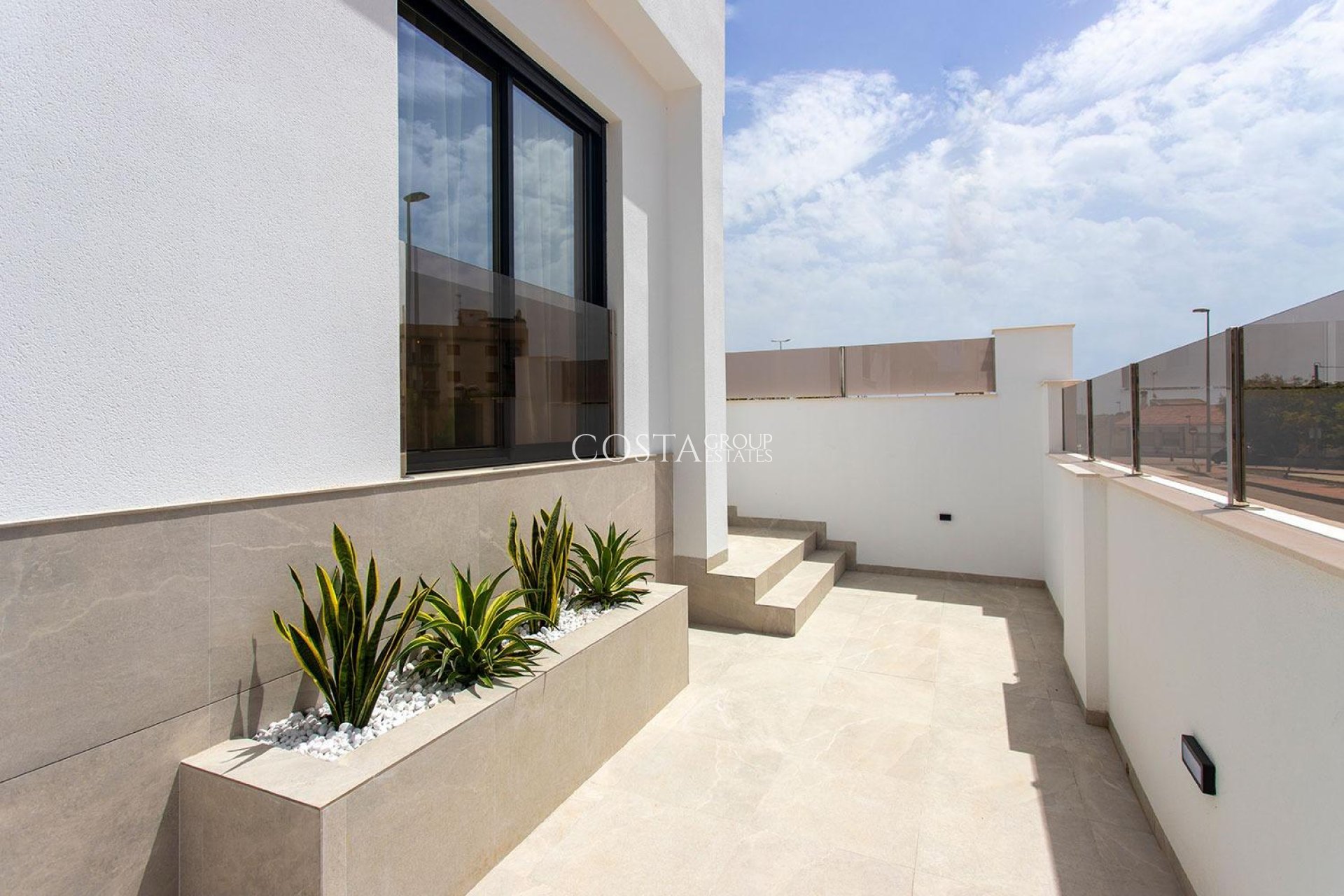 Nieuwbouw Woningen - Villa -
Sucina
