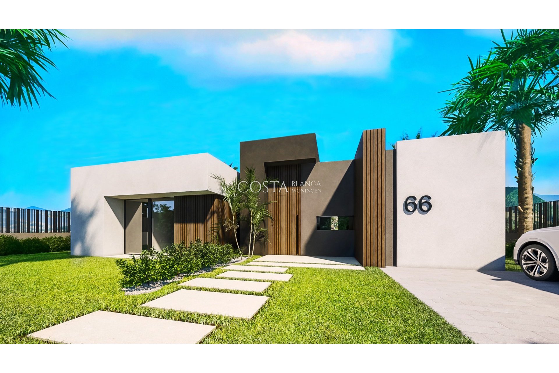 Nieuwbouw Woningen - Villa -
Sucina