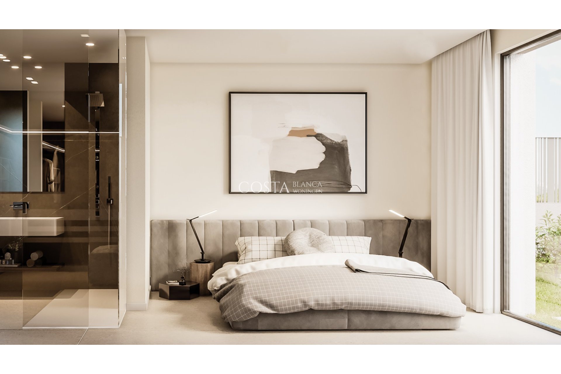 Nieuwbouw Woningen - Villa -
Sucina