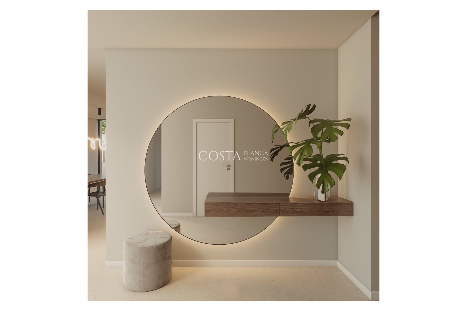 Nieuwbouw Woningen - Villa -
Sucina