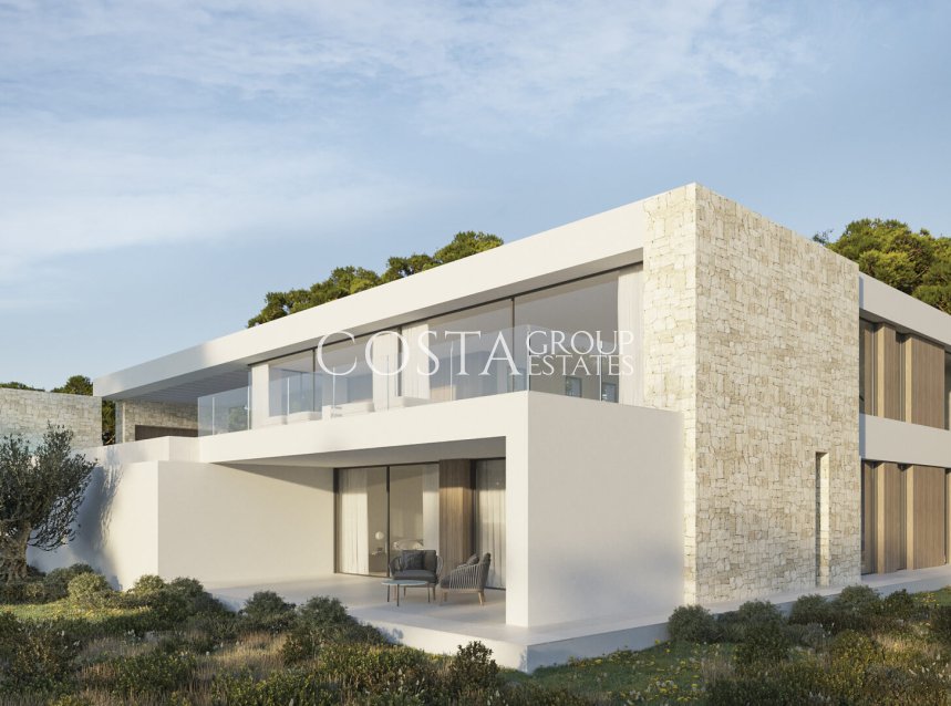 Nieuwbouw Woningen - Villa -
Teulada
