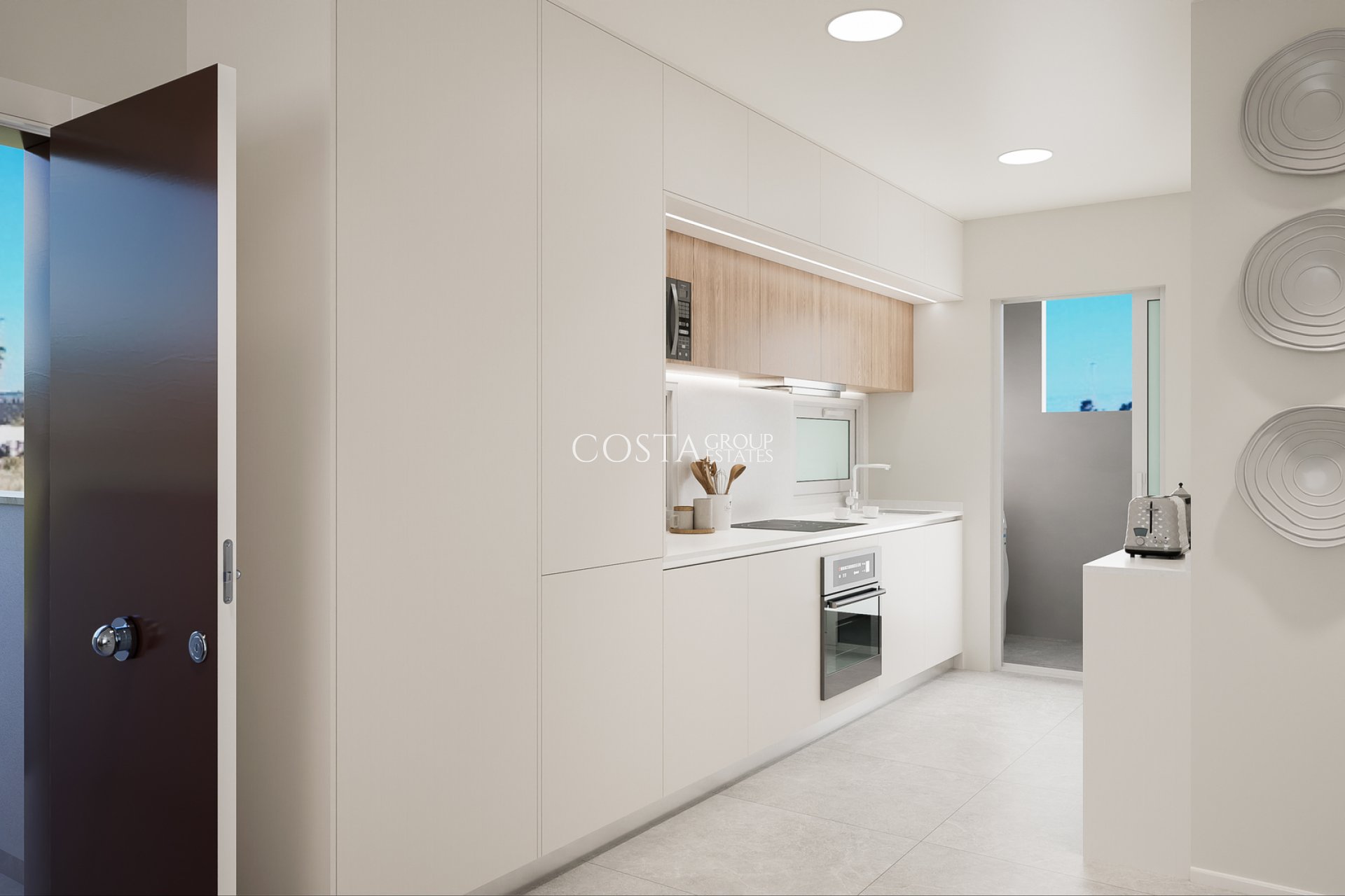 Nieuwbouw Woningen - Villa -
Torre de la Horadada