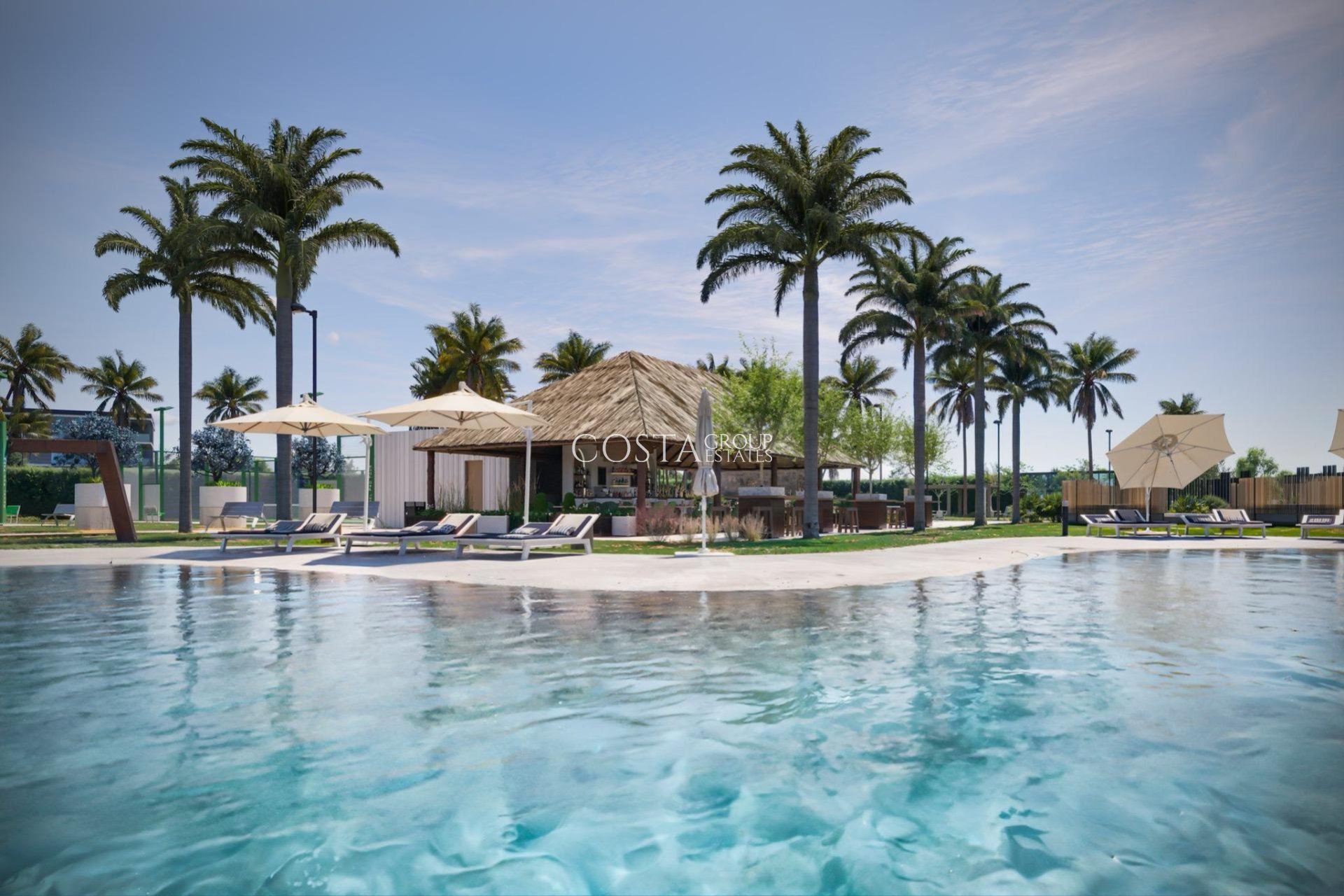 Nieuwbouw Woningen - Villa -
Torre Pacheco - El Alba