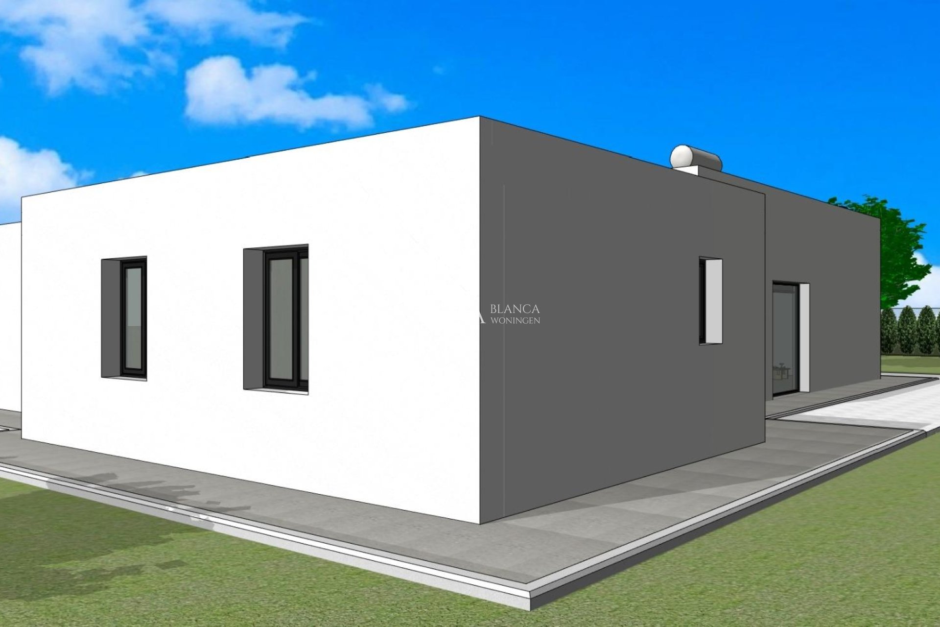 Nieuwbouw Woningen - Villa -
Torre Pacheco - Pinoso - El Pinós