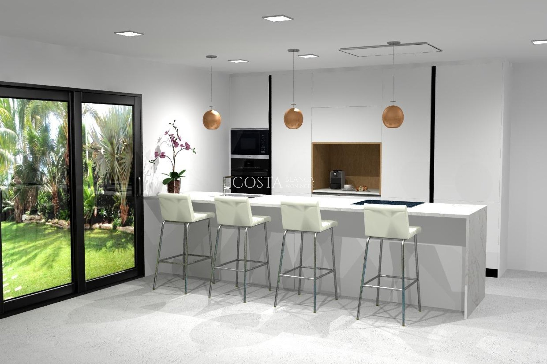 Nieuwbouw Woningen - Villa -
Torre Pacheco - Pinoso - El Pinós