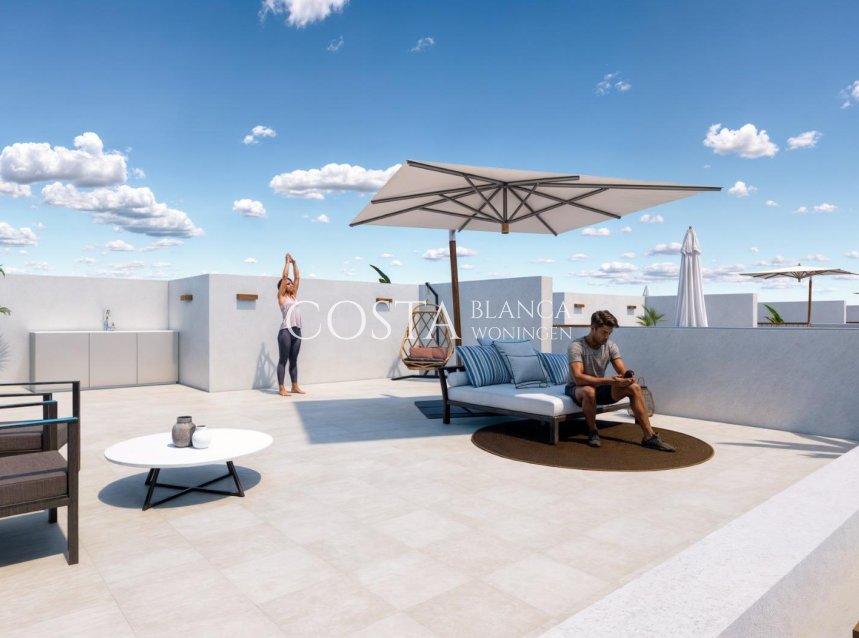 Nieuwbouw Woningen - Villa -
Torre Pacheco - pueblo