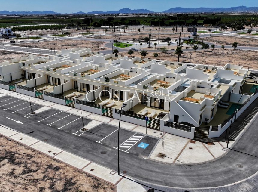 Nieuwbouw Woningen - Villa -
Torre Pacheco - Roldán