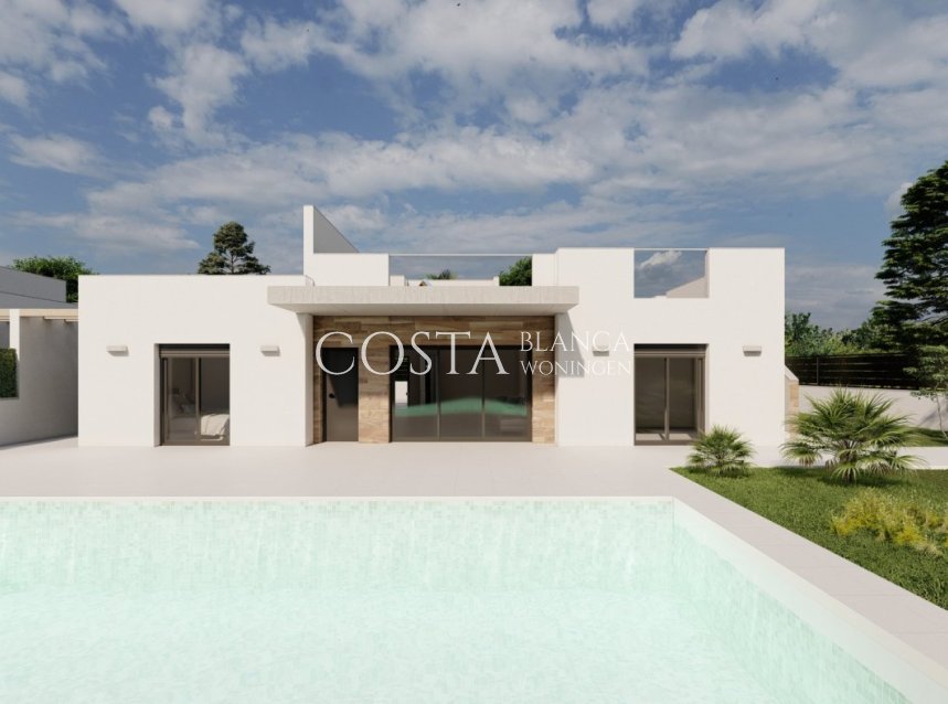 Nieuwbouw Woningen - Villa -
Torre Pacheco - Roldán