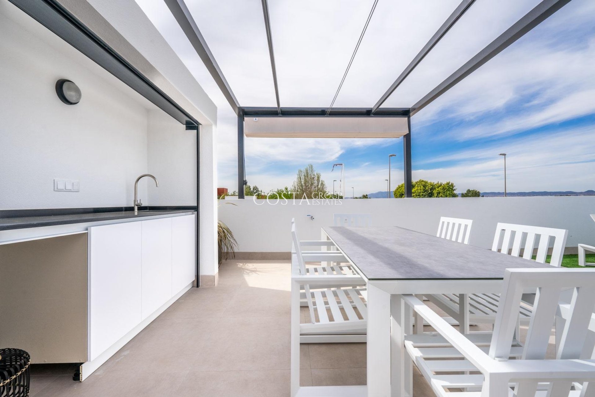 Nieuwbouw Woningen - Villa -
Torre Pacheco - Roldán